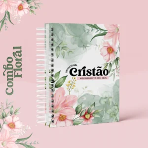 DEVOCIONAL FLORAL CRISTÃ 01