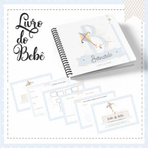 LIVRO DO BEBÊ 20X22 ALFABETO CANDY PIPAS - 01