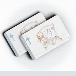 CARTÃO SUS ALFABETO ASTRONAUTA 01