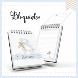 BLOQUINHO ALFABETO CANDY PIPAS - 01